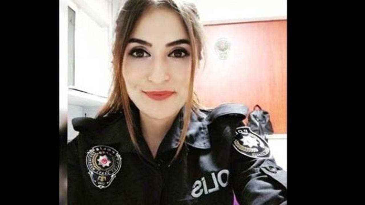 İzmir'de korkunç kaza! Kadın polis ağır yaralandı