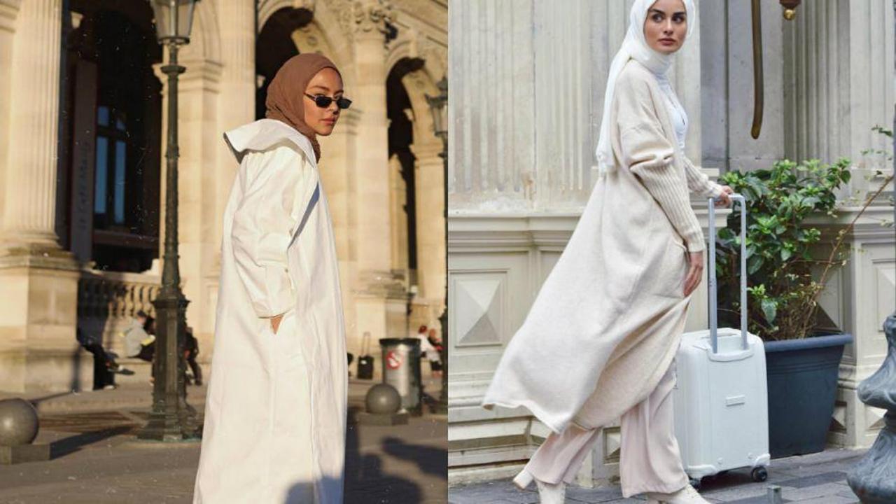 Kışın beyaz renk giyilir mi?