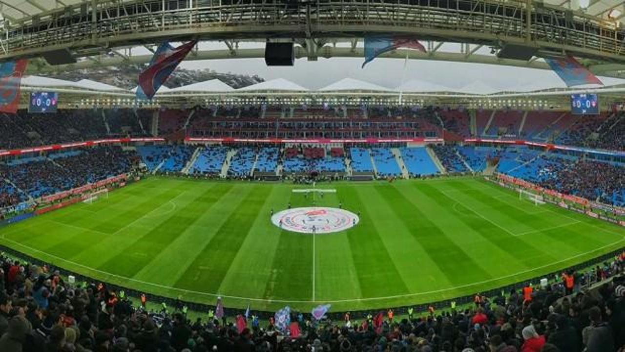 Trabzonspor, Basel maçı bilet fiyatlarını belirledi