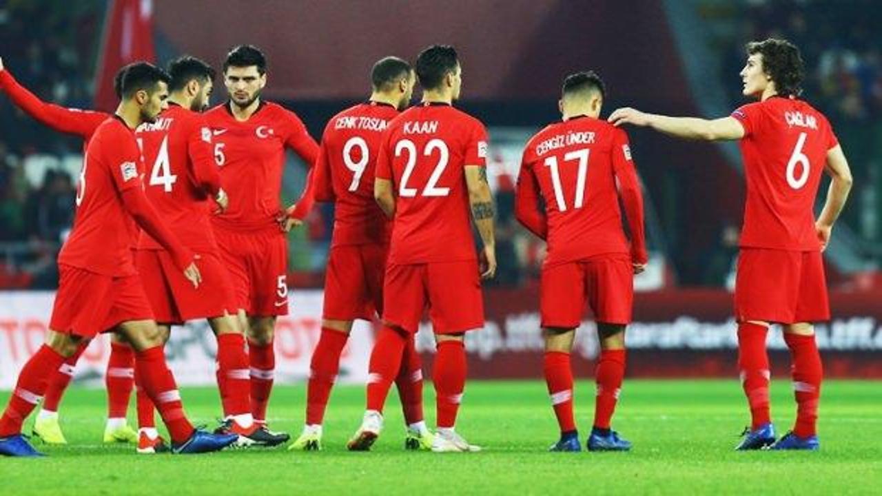 Arnavutluk - Türkiye maçının yeri belli oldu