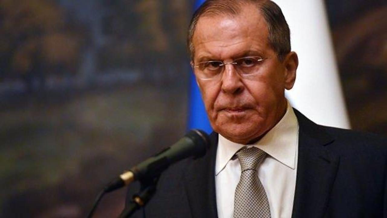 Lavrov: ABD Soğuk Savaş olmamasından faydalanıyor!