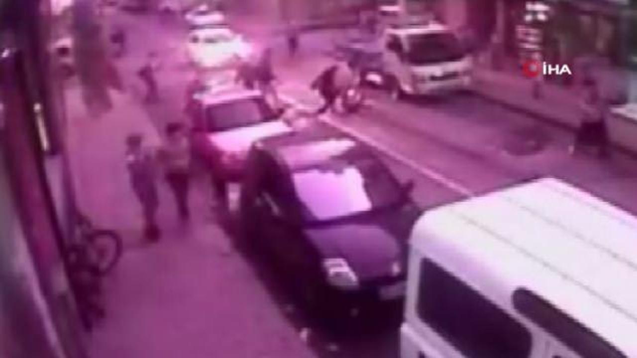 Liseliye kemer ve sopalarla &ouml;ld&uuml;resiye dayak!