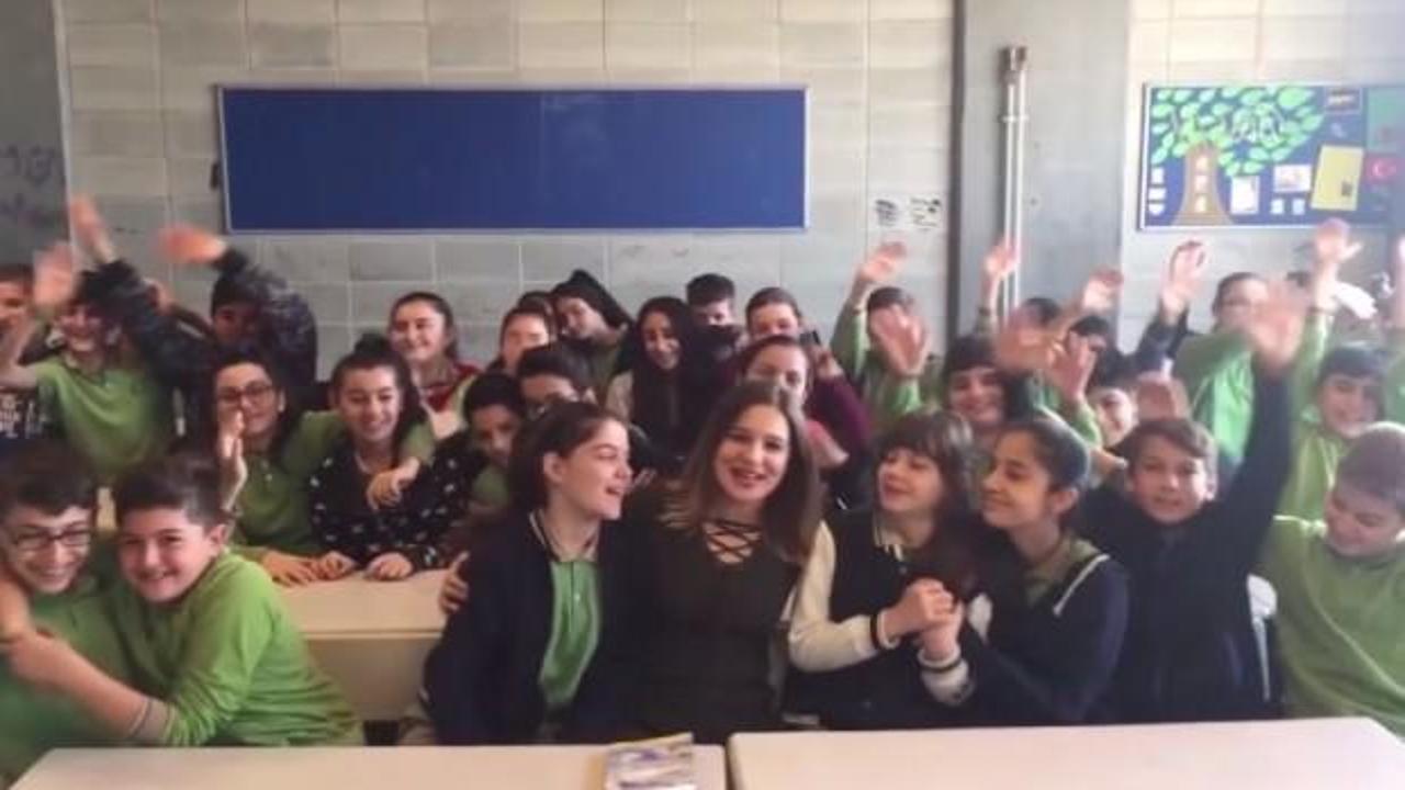 MEB'den &Ouml;ğretmen G&uuml;n&uuml;'ne &ouml;zel &ccedil;alışma
