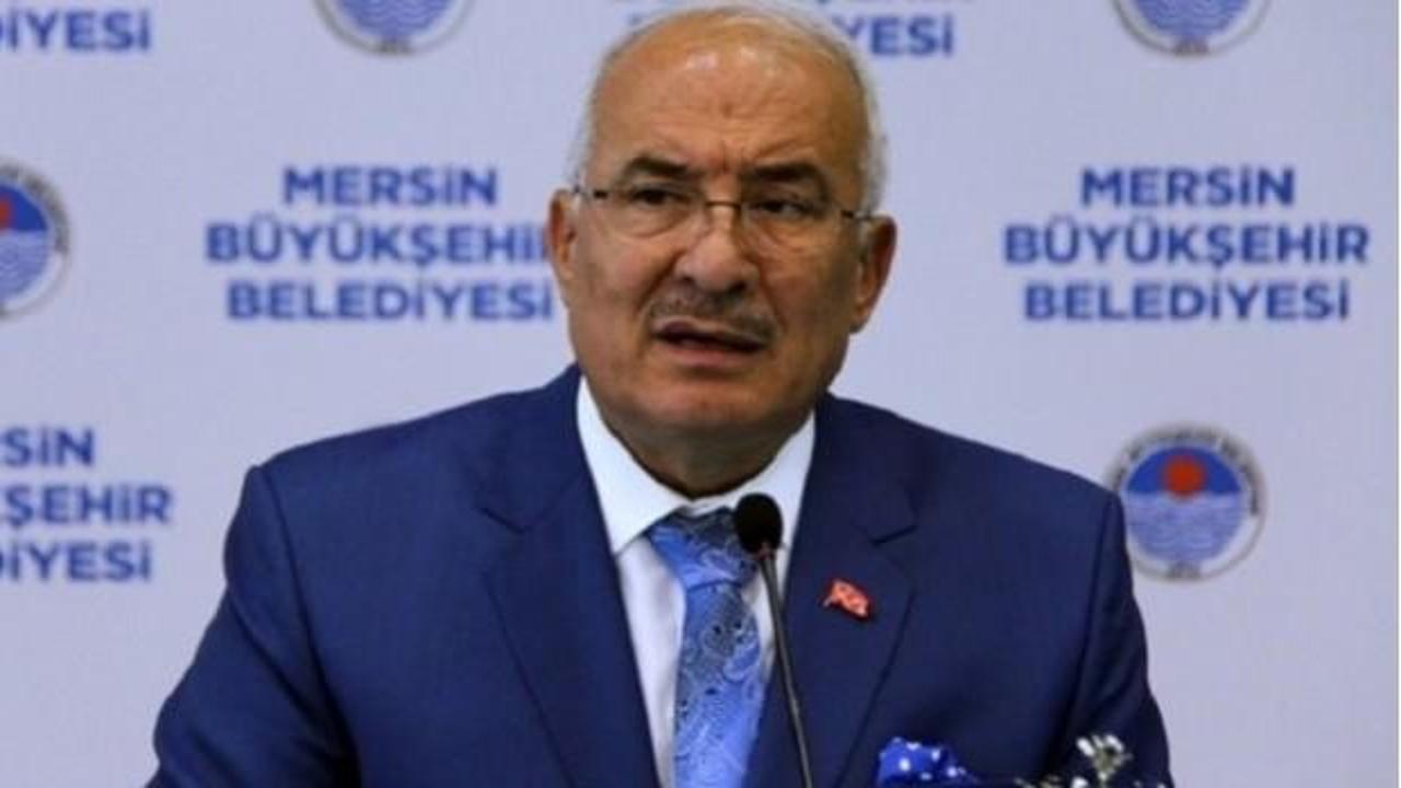 MHP'li Belediye Başkanı istifa etti