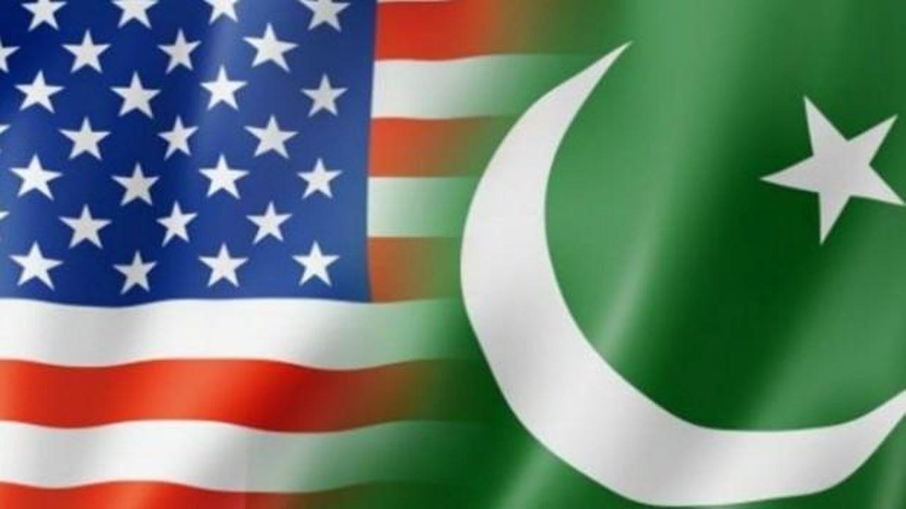 Pakistan'dan ABD'ye rest!