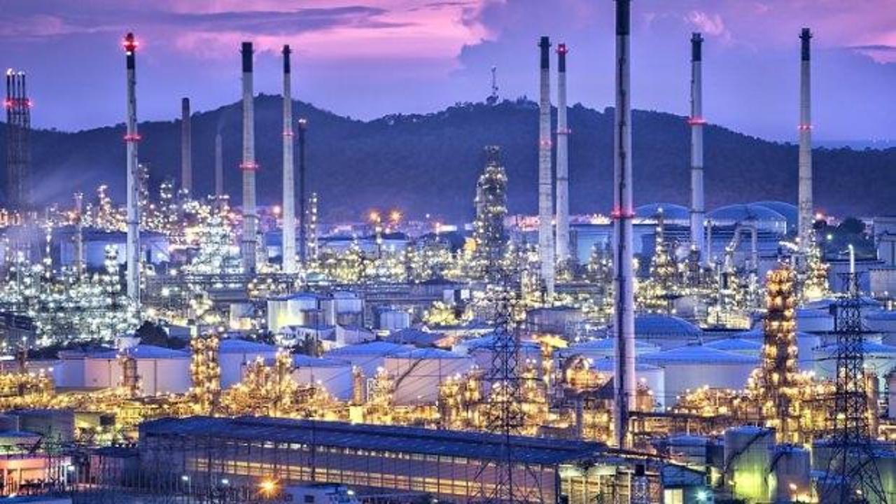 Petrol devi Çinli 5 şirketle anlaşma imzaladı