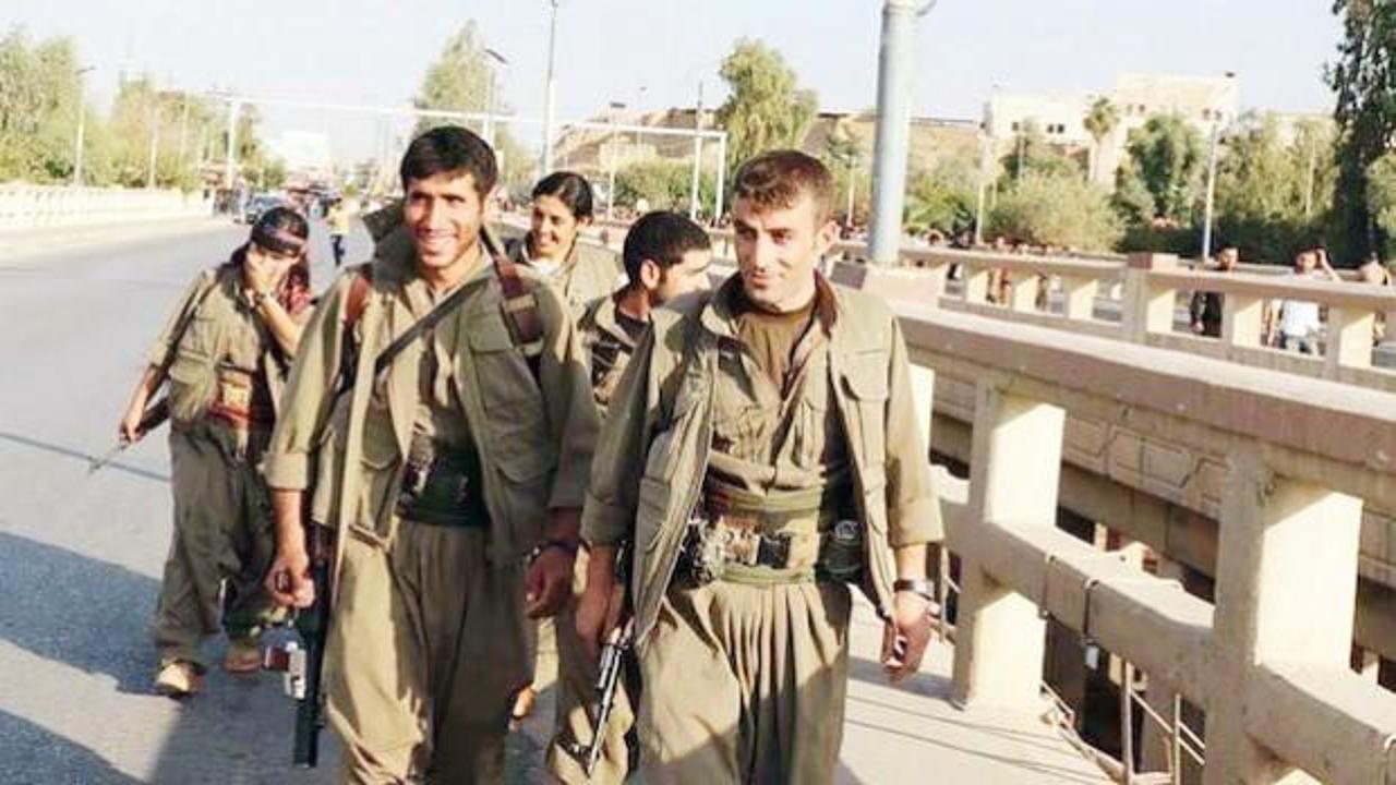 PKK Kerk&uuml;k&rsquo;&uuml; kuşatıyor