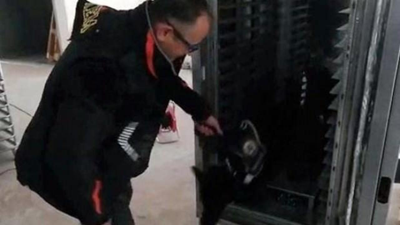 Simit fırınından bakın ne &ccedil;ıktı! 320 bin tane...