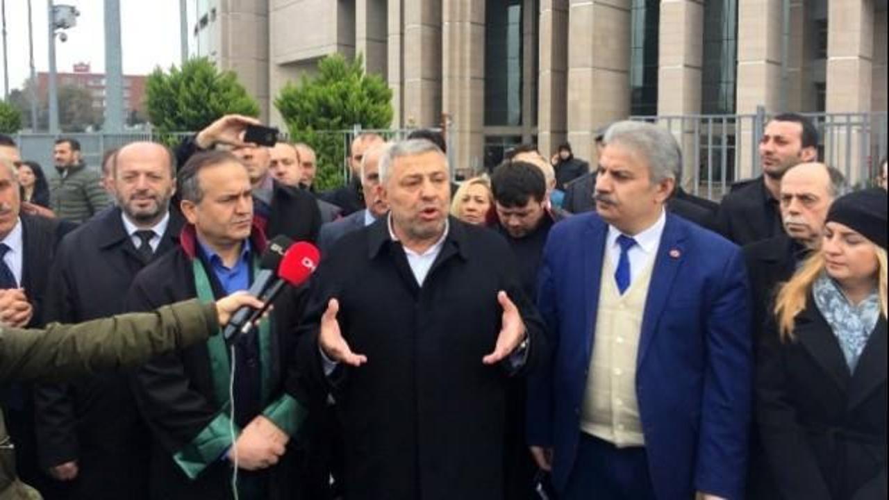 Trabzonlular'dan, CHP'li vekile suç duyurusu