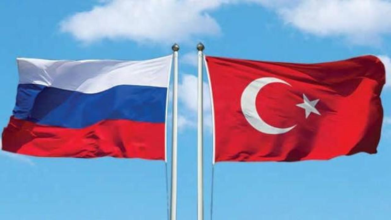 Türkiye ile Rusya arasında kritik gelişme!