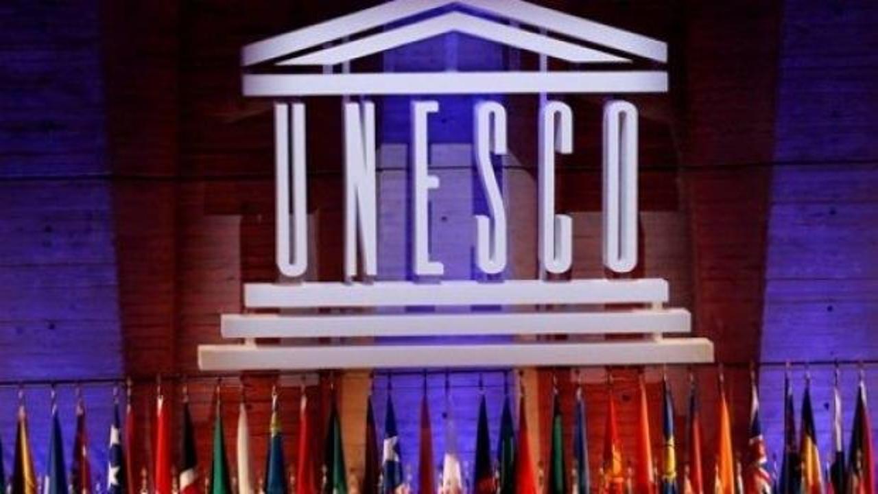 UNESCO'dan Türkiye övgüsü!