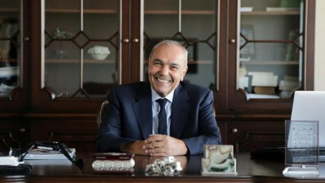 Ünlü sanayici hayatını kaybetti