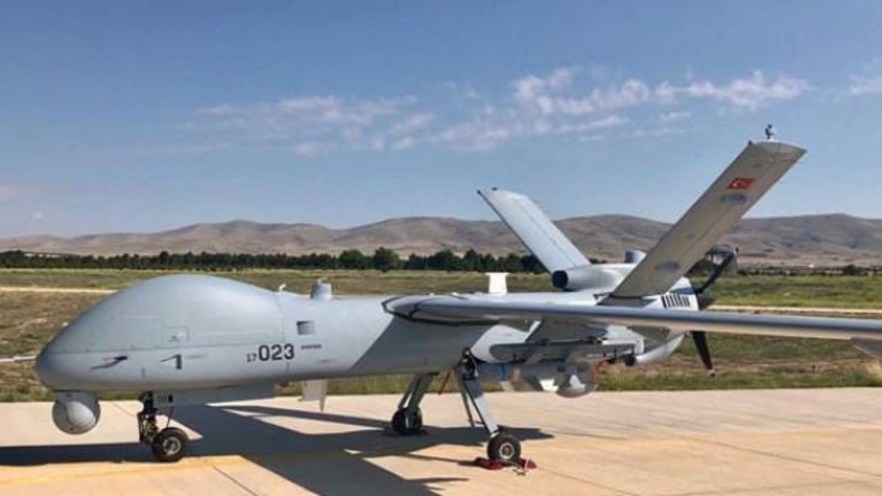 Hayran kaldılar! T&uuml;rkiye o &uuml;lkeye İHA satabilir