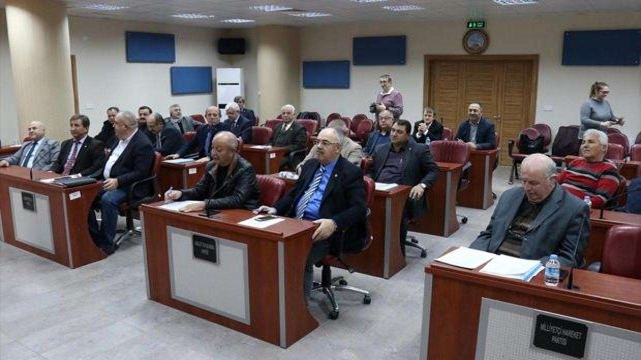 Edirne İl Özel İdaresi 2019 bütçesi kabul edildi