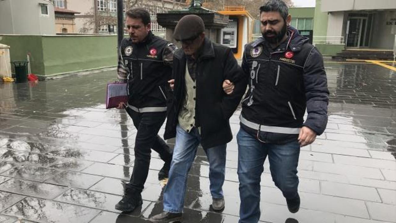 Kütahya'da uyuşturucu operasyonu