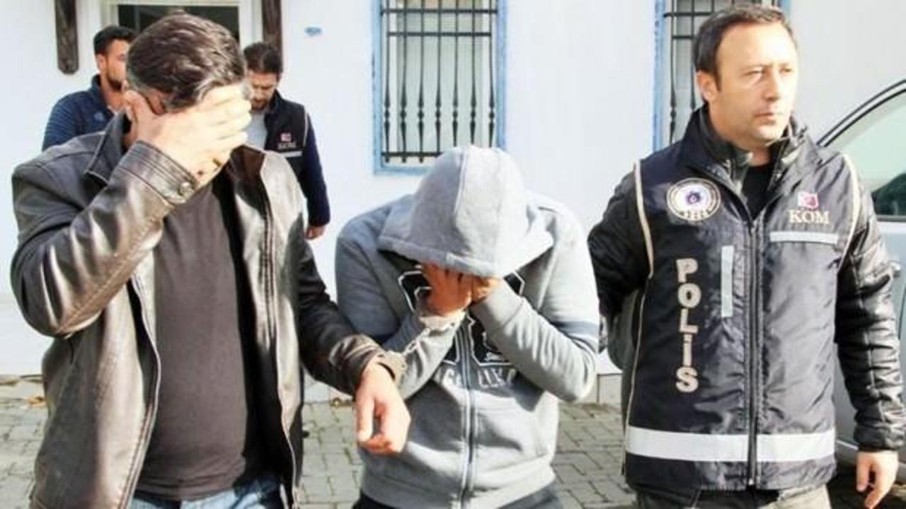 'Komiser Wolf çetesi' İzmir polisi çökertti