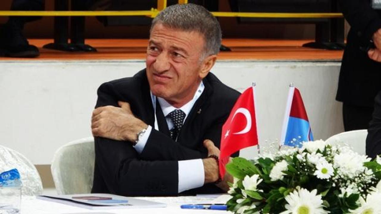 Ağaoğlu: 'Trabzonspor'un uyanışa ihtiyacı var'