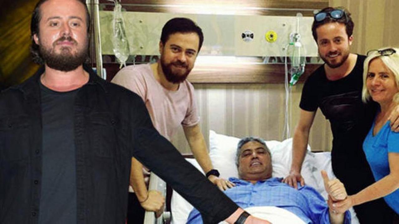  Aydın Kurtoğlu: Babam 'artık seni görmek istemiyorum' diyor"