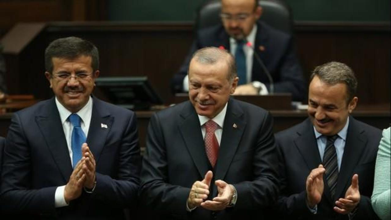 Başkan Erdoğan, CHP'ye ödev verdi