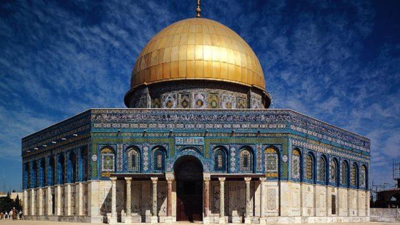 BMGK'den Kudüs kararı! Statüko devam edecek