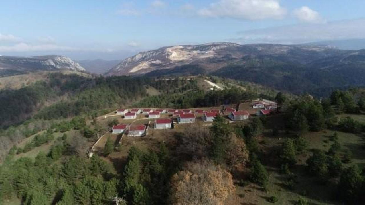 Bu k&ouml;yde yaşayanlar artık 82 kat daha zenginler