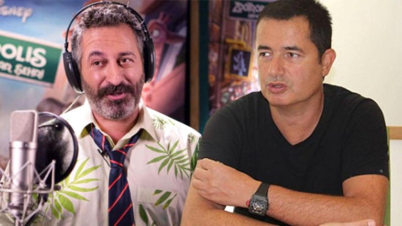 Cem Yılmaz bombayı patlattı! Emanet filminde Acun sürprizi