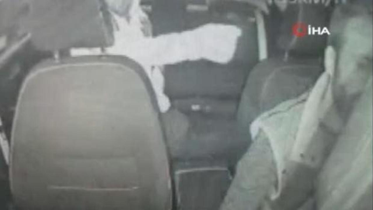 Canice vurulan taksici ile ilgili kritik gelişme