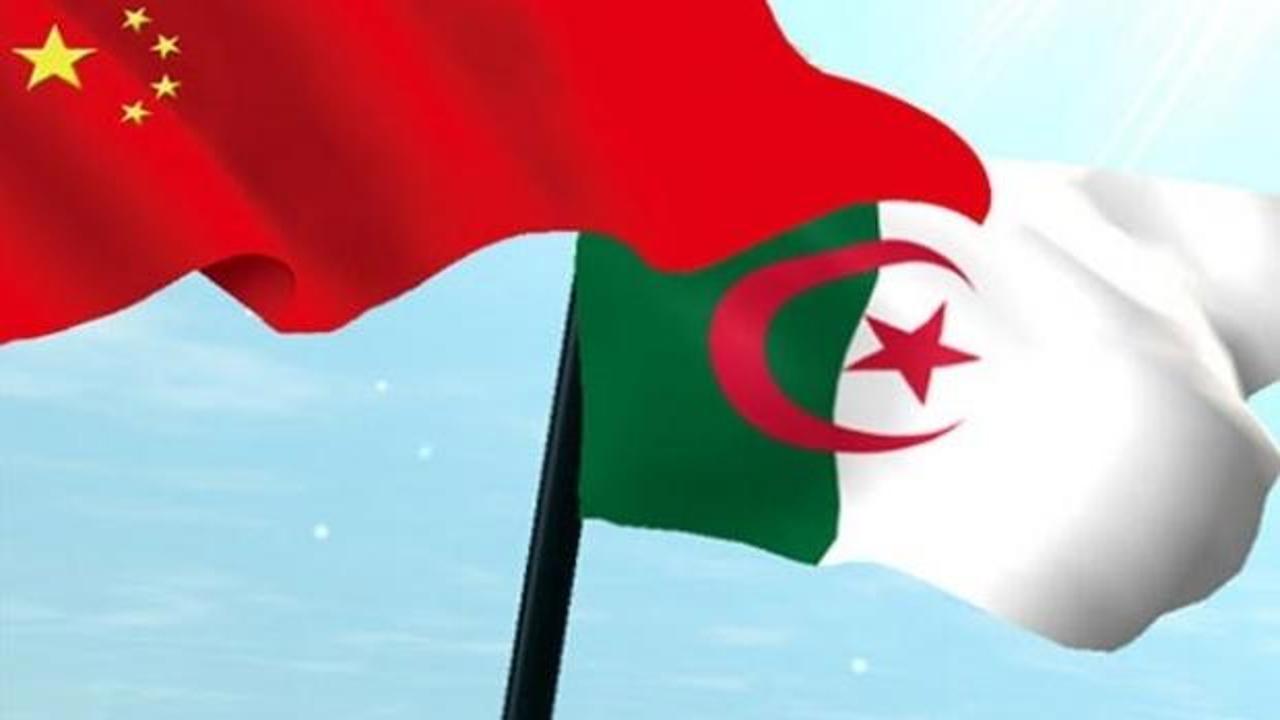 Cezayir ile Çin arasında fosfat anlaşması!