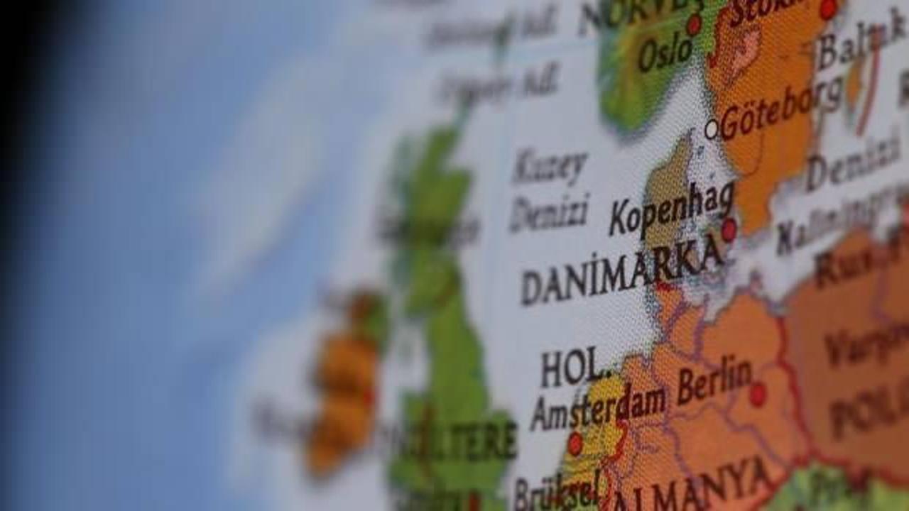 Danimarka göçmenleri ıssız adada toplayacak!