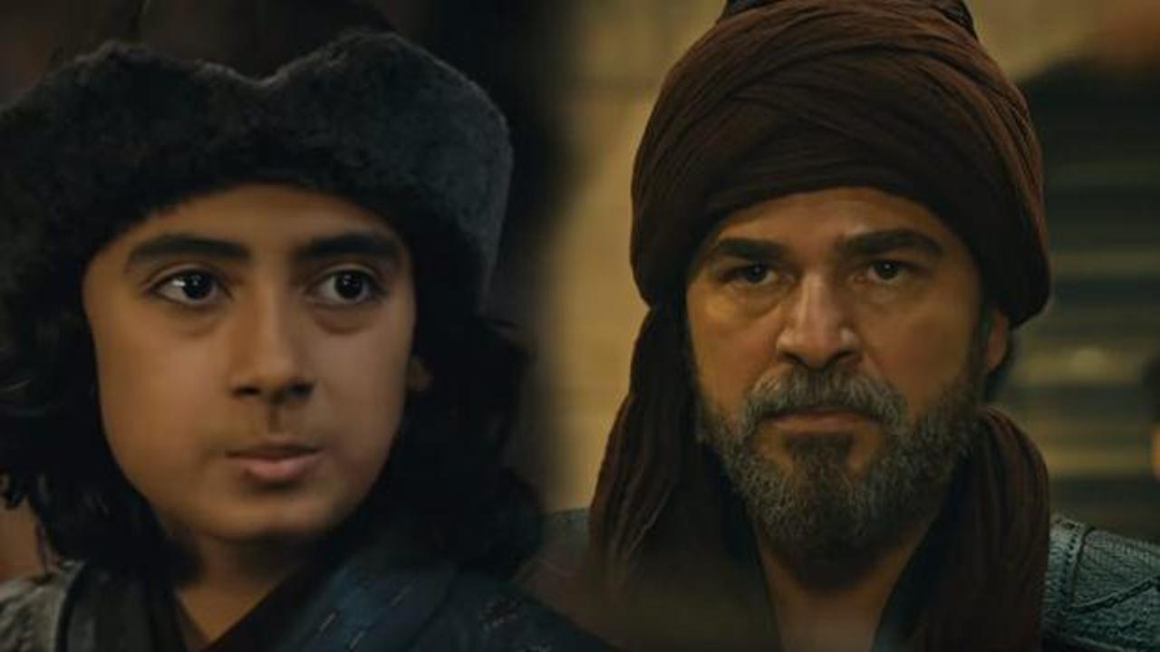 TRT 1 Diriliş Ertuğrul 126.b&ouml;l&uuml;m fragmanı! Herkesi şoke eden &ouml;l&uuml;m...