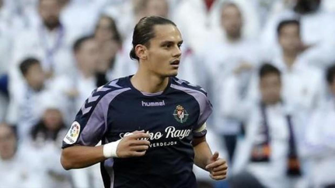 İspanya'nın yükselen değeri Enes Ünal