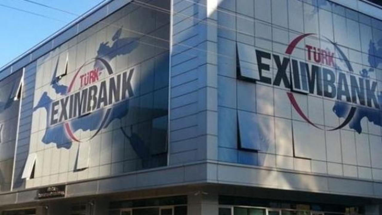Eximbank'tan kritik KOBİ açıklaması