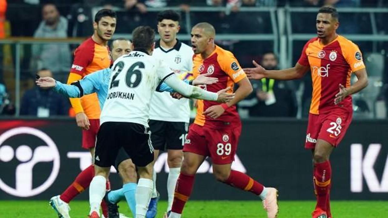 Galatasaray'da bir cezalı daha!