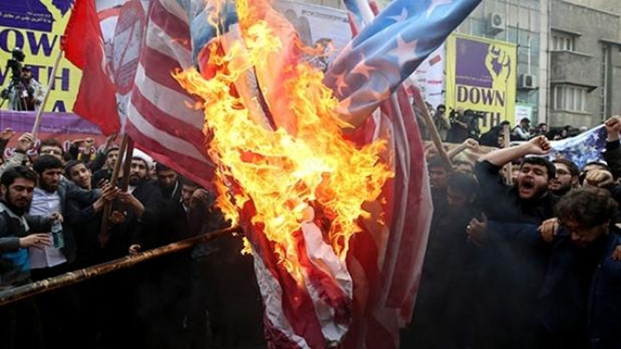 İran'dan ABD açıklaması: Yakında hepsi yok olacak!