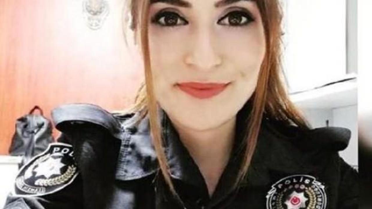 Kadın polisten kahreden haber!