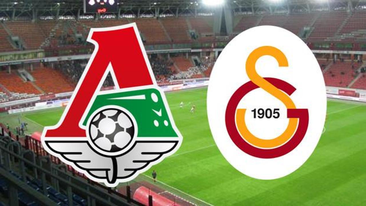 Şampiyonlar Ligi L.Moskova Galatasaray maçı saat kaçta hangi kanalda?