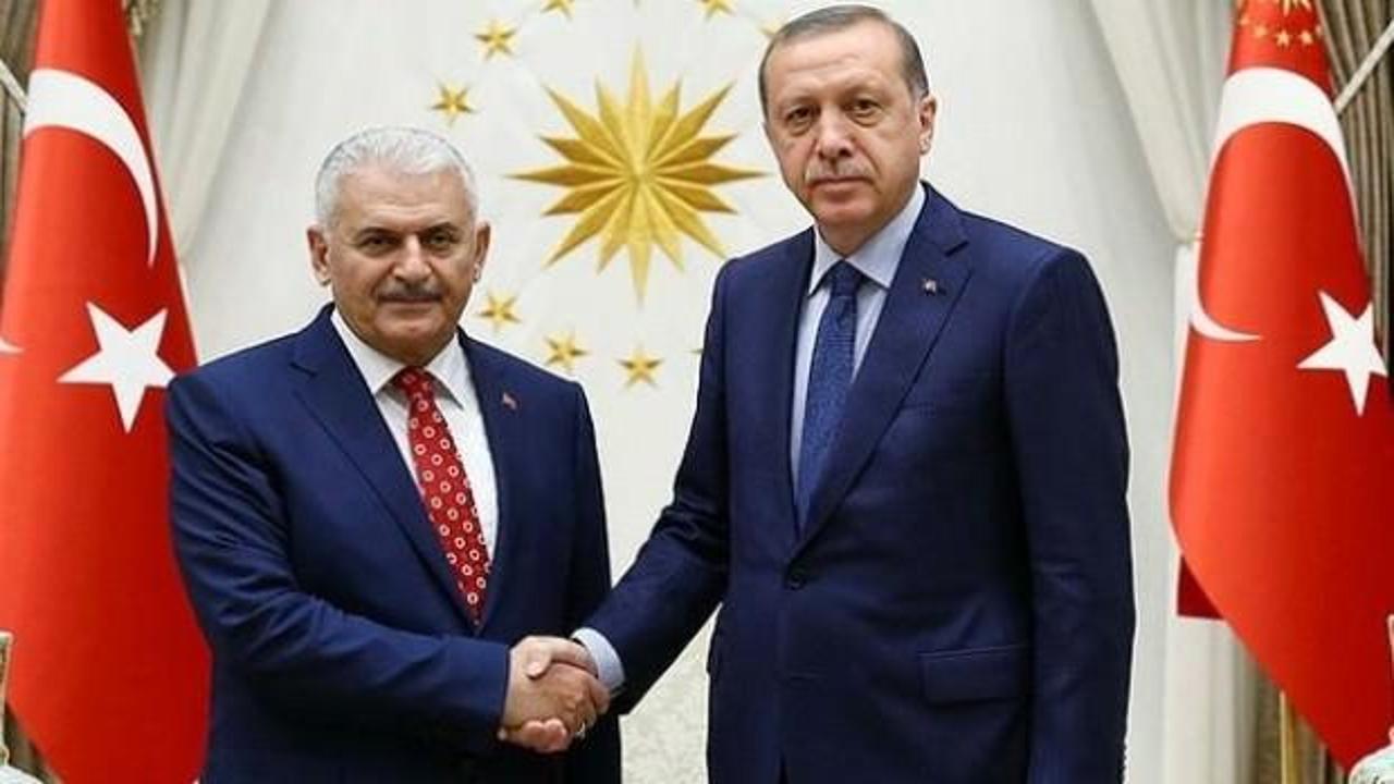 Mecliste Erdoğan ile sürpriz buluşma sona erdi!