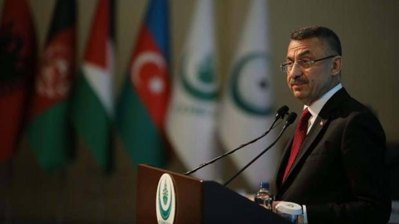 Oktay: Yapısal sorunlara odaklanmamız gerekiyor