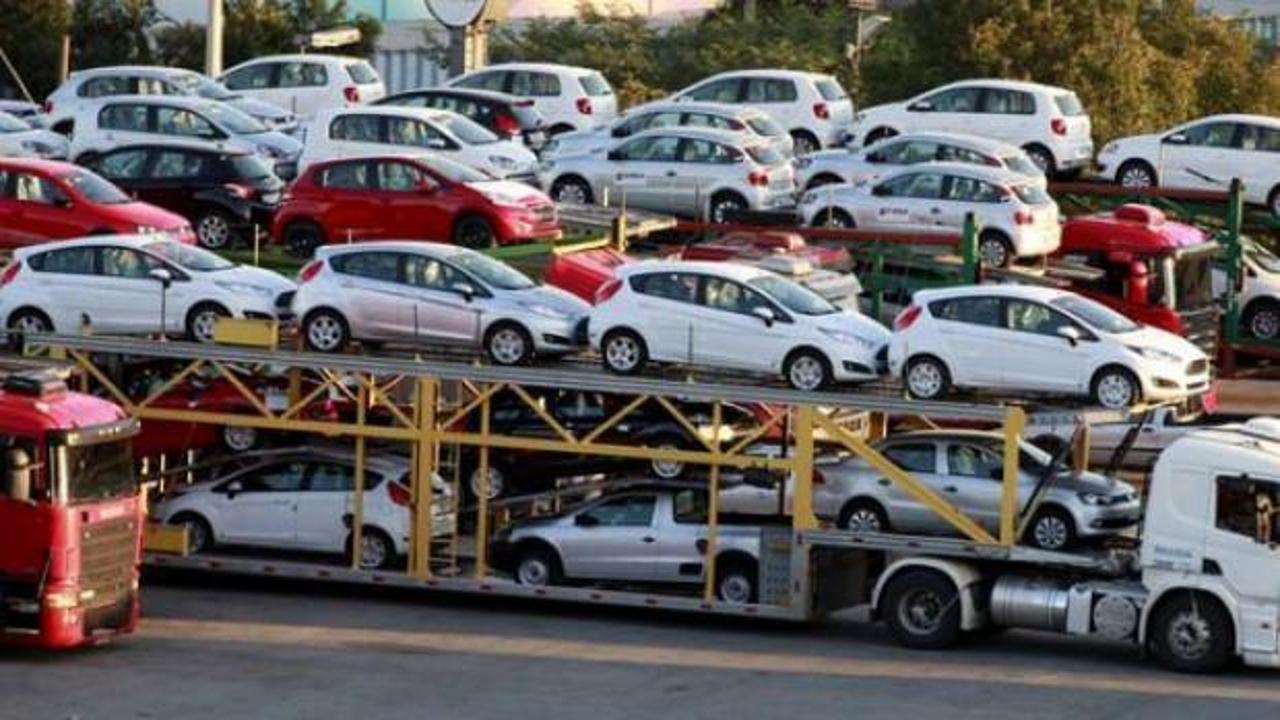 Otomotiv yıl bitmeden ihracat rekoru kırdı