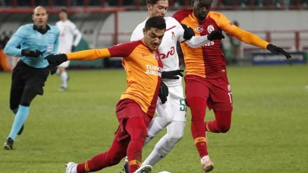 Ozan Kabak: 'İnşallah Porto maçında...'
