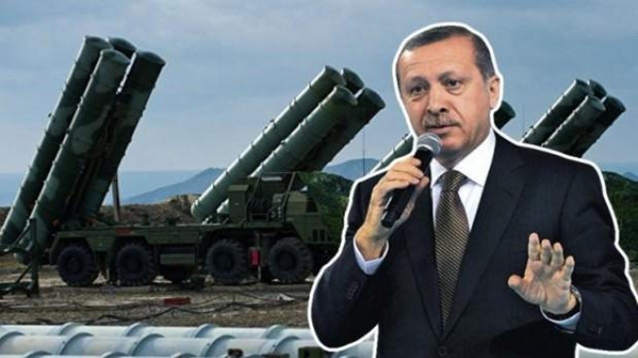 Putin'den S-400 açıklaması! Türkiye'ye...
