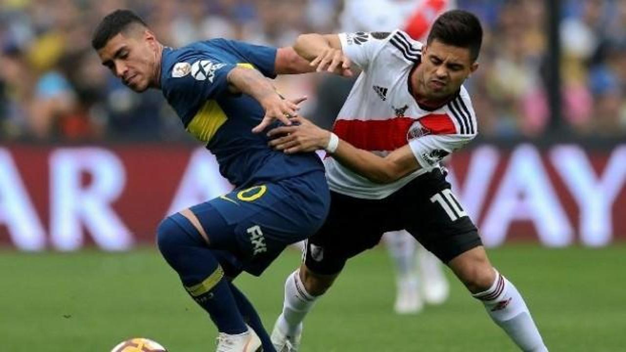 River Plate - Boca Juniors finali Katar'da iddiası