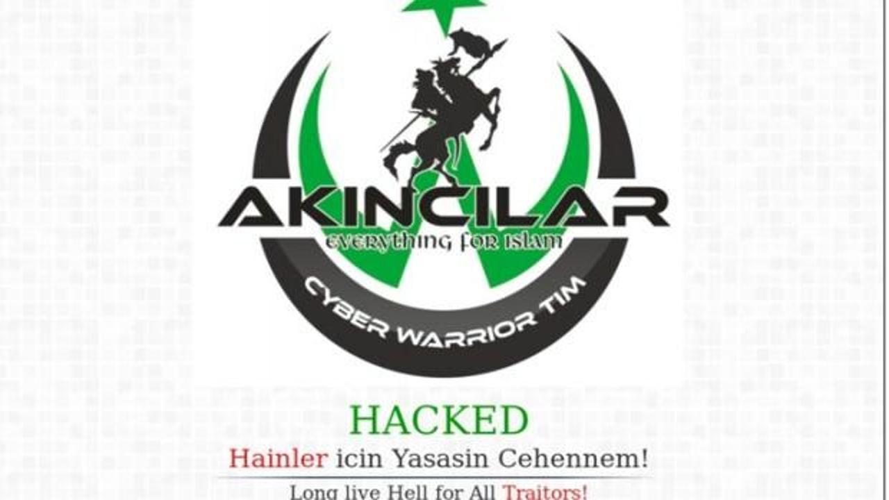 Türk hackerlardan PKK'lılara siber saldırı