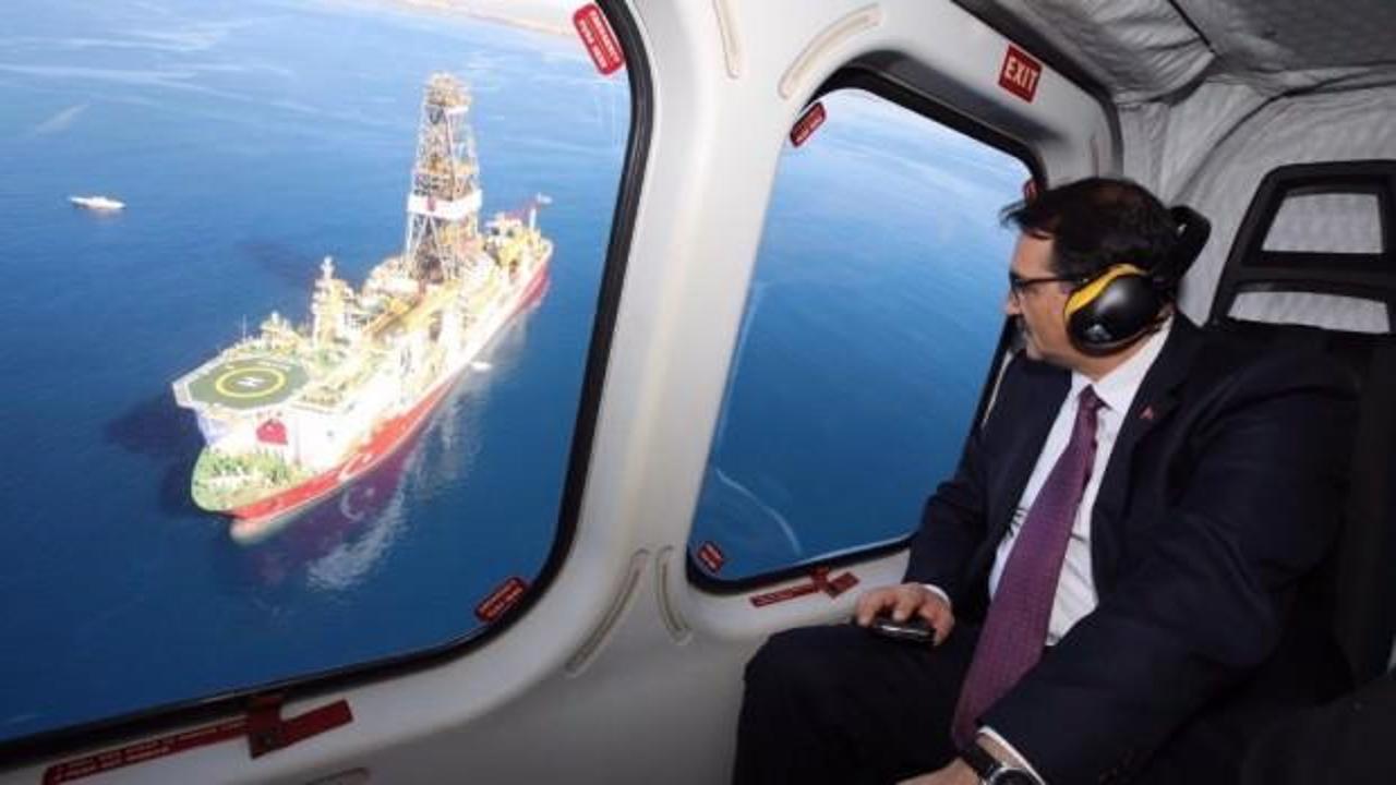 Türkiye'den kritik petrol ve doğal gaz hamlesi
