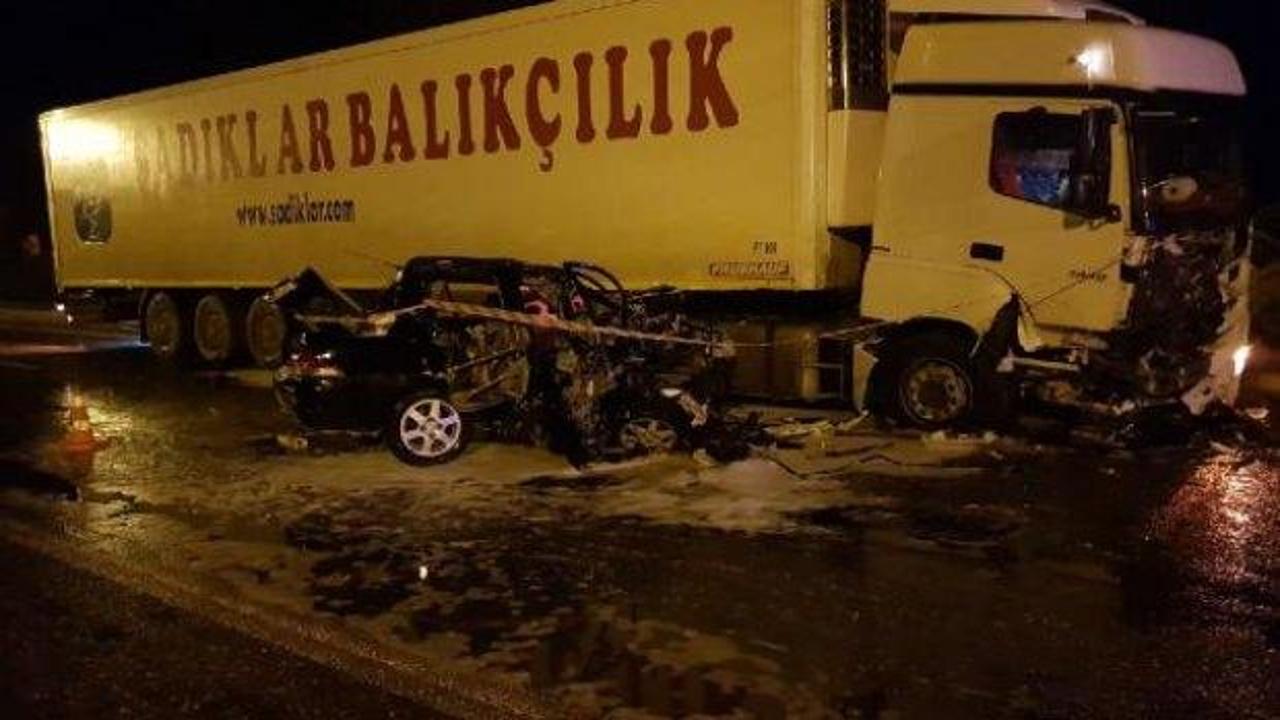 Zonguldak'tan acı haber geldi!