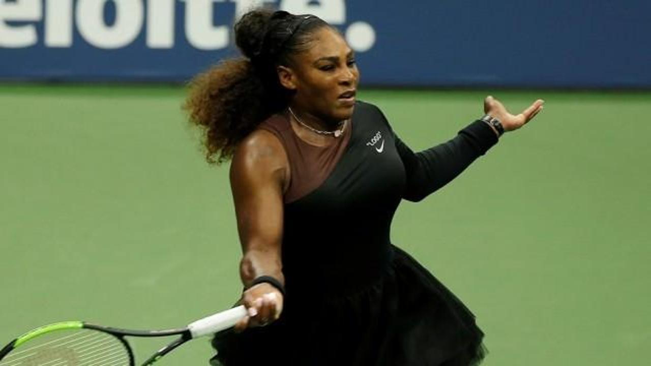 Serena Williams'tan Avustralya Açık kararı!