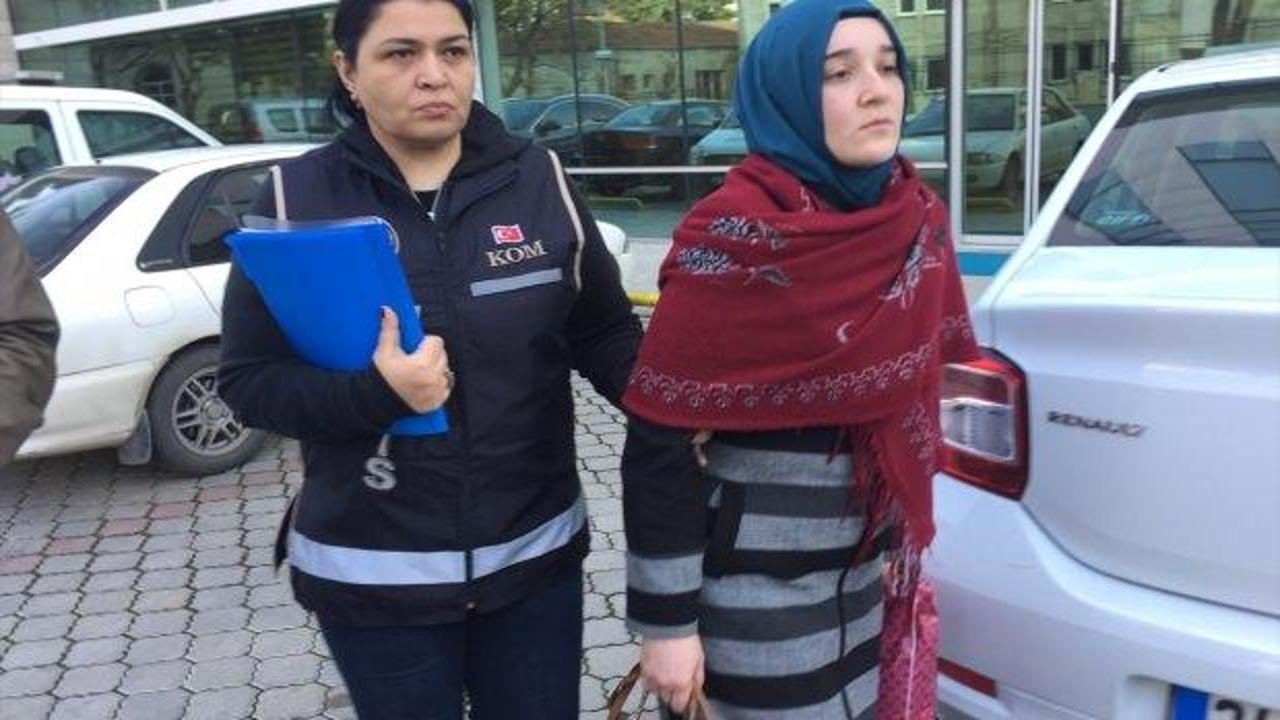 Samsun'da teslim olan FETÖ/PDY zanlısı, adli kontrolle serbest bırakıldı