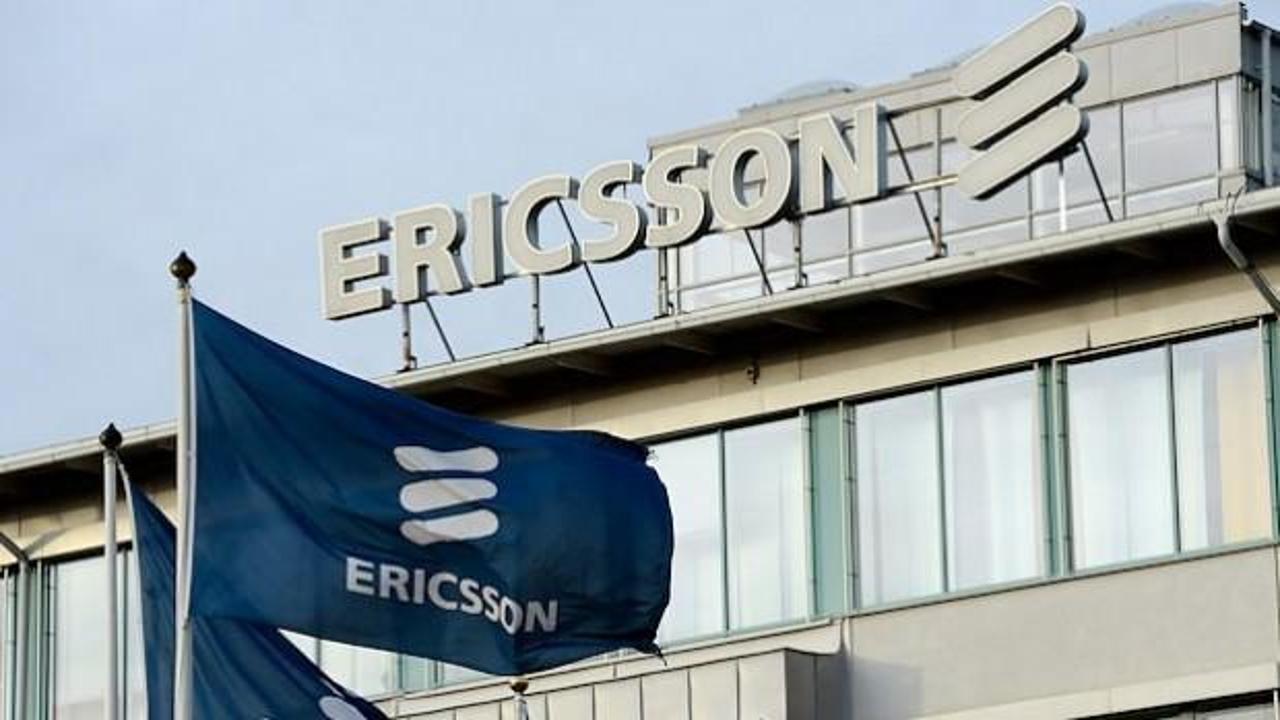 Ericsson'dan yeni hamle! Türkiye'de kuruldu