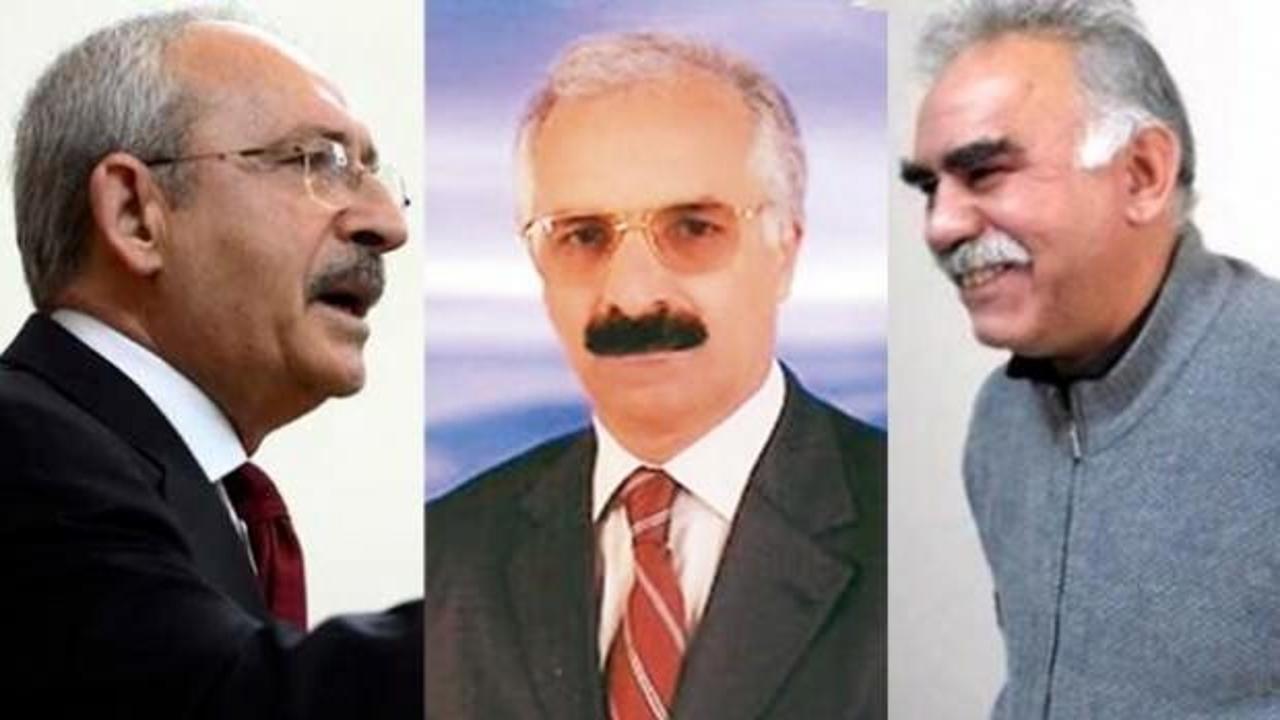 CHP Öcalan sempatizanı Parlak'ı aday gösterdi