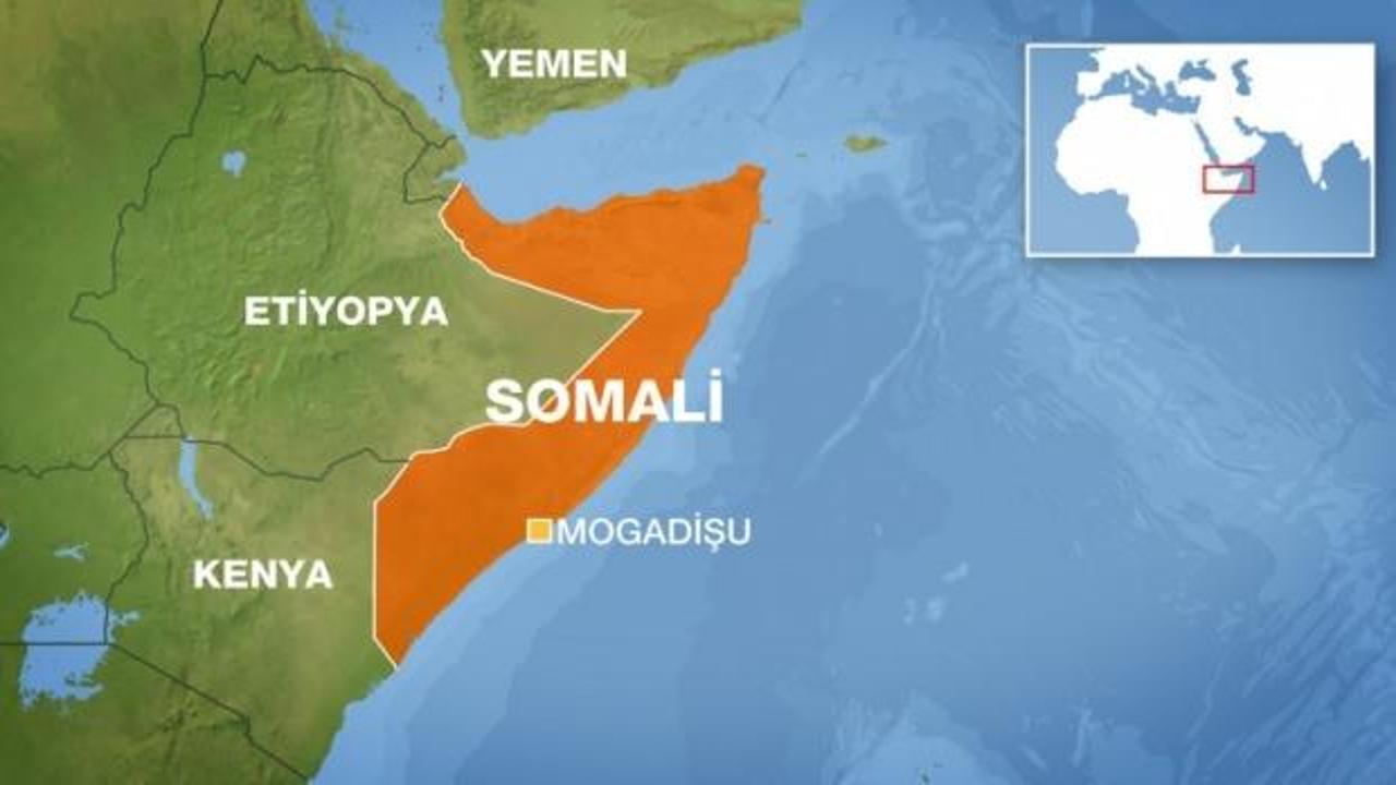 ABD'den 27 yıl sonra bir ilk! Somali'ye dönüyorlar